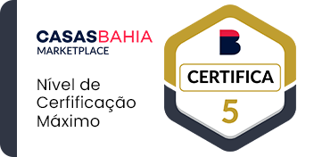 App Certificado Casas Bahia Marketplace