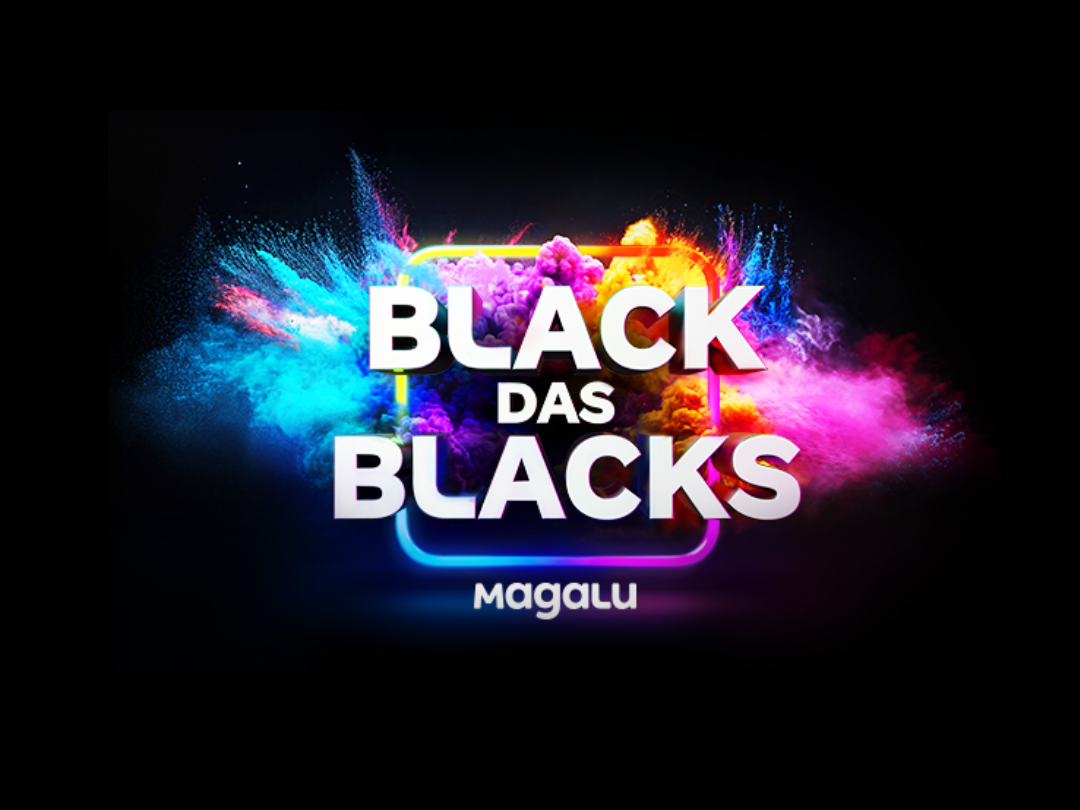 black das black magalu