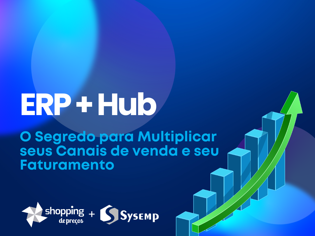 ERP+Hub BLOG Shopping